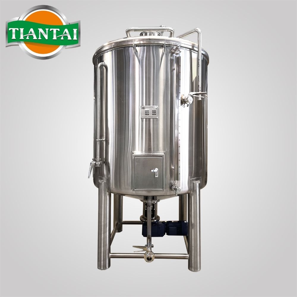 4000L Cuve de brassage Kombucha Tiantai