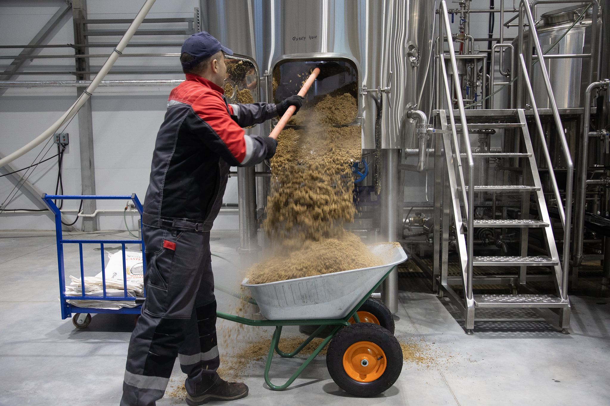 Augmentez Abv dans votre système de brassage