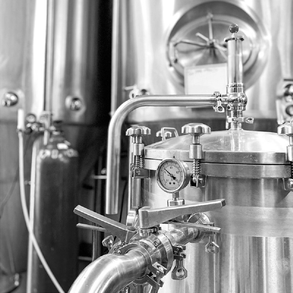 Pouvez-vous fermenter sans un sas pour un réservoir de fermentation de la bière conique