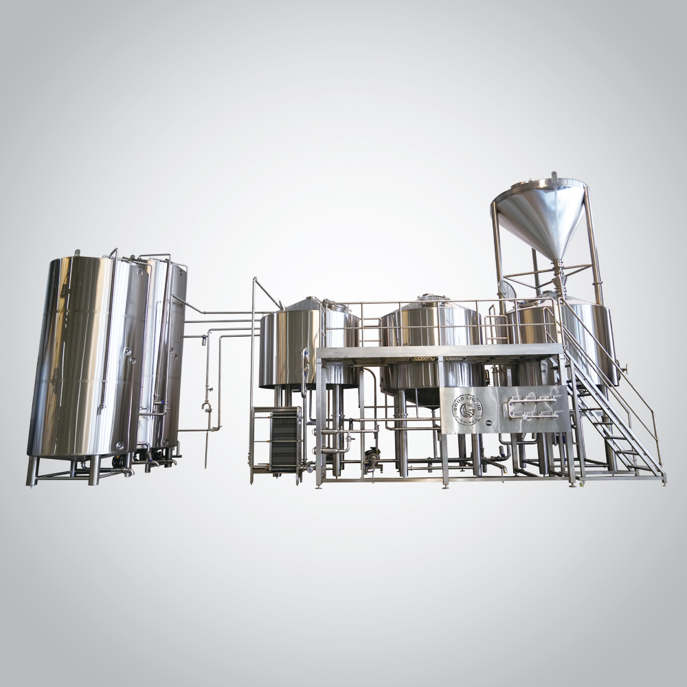 <b>Équipement de microbrasserie 20BBL</b>