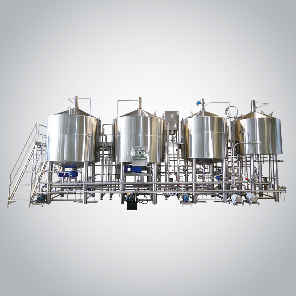 <b>Equipo de microcervecería 25BBL</b>