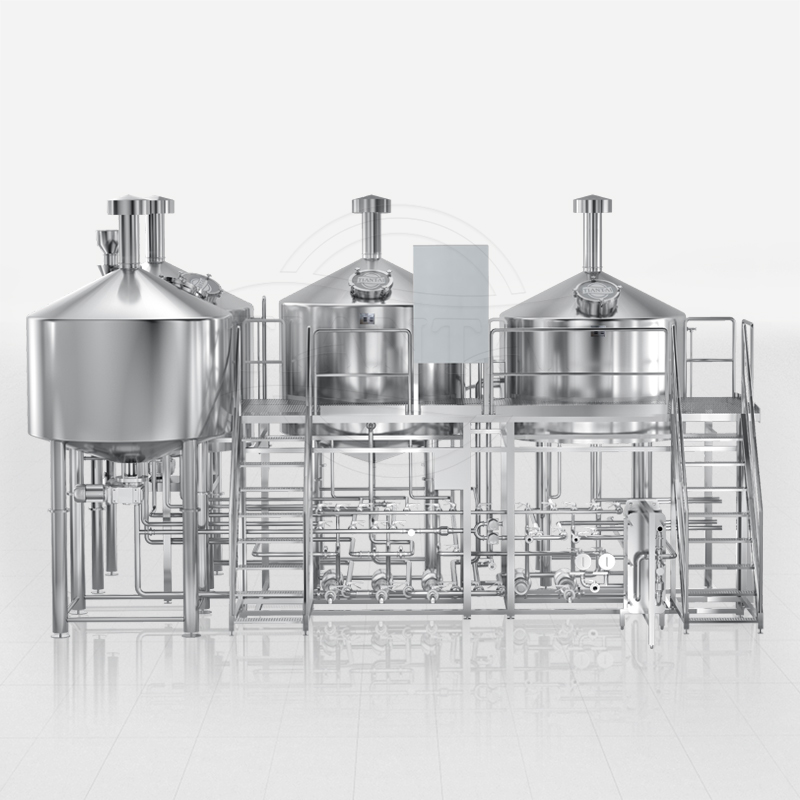 <b>Système de brassage de bière artisanale 3000L</b>